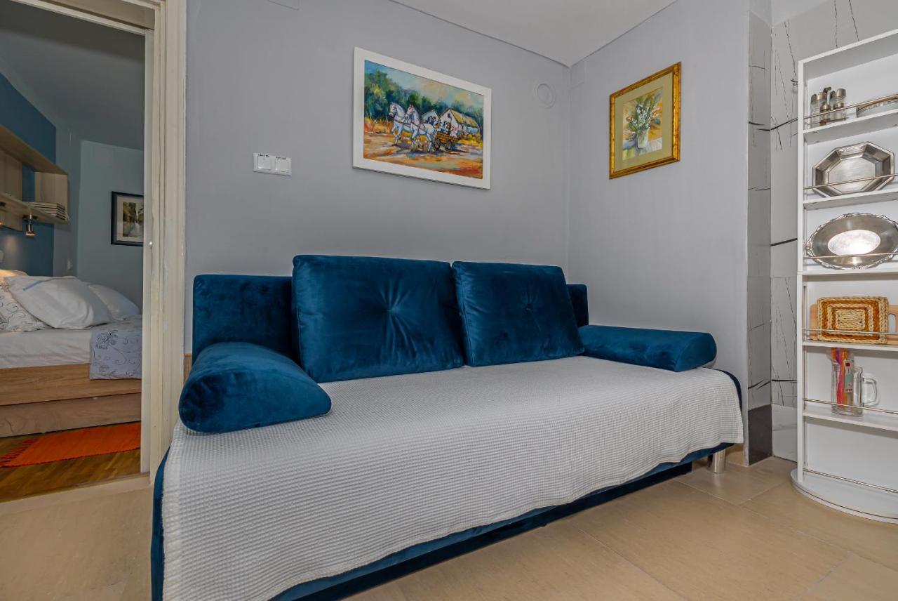 Apartments Lapis Jadranovo Exterior photo